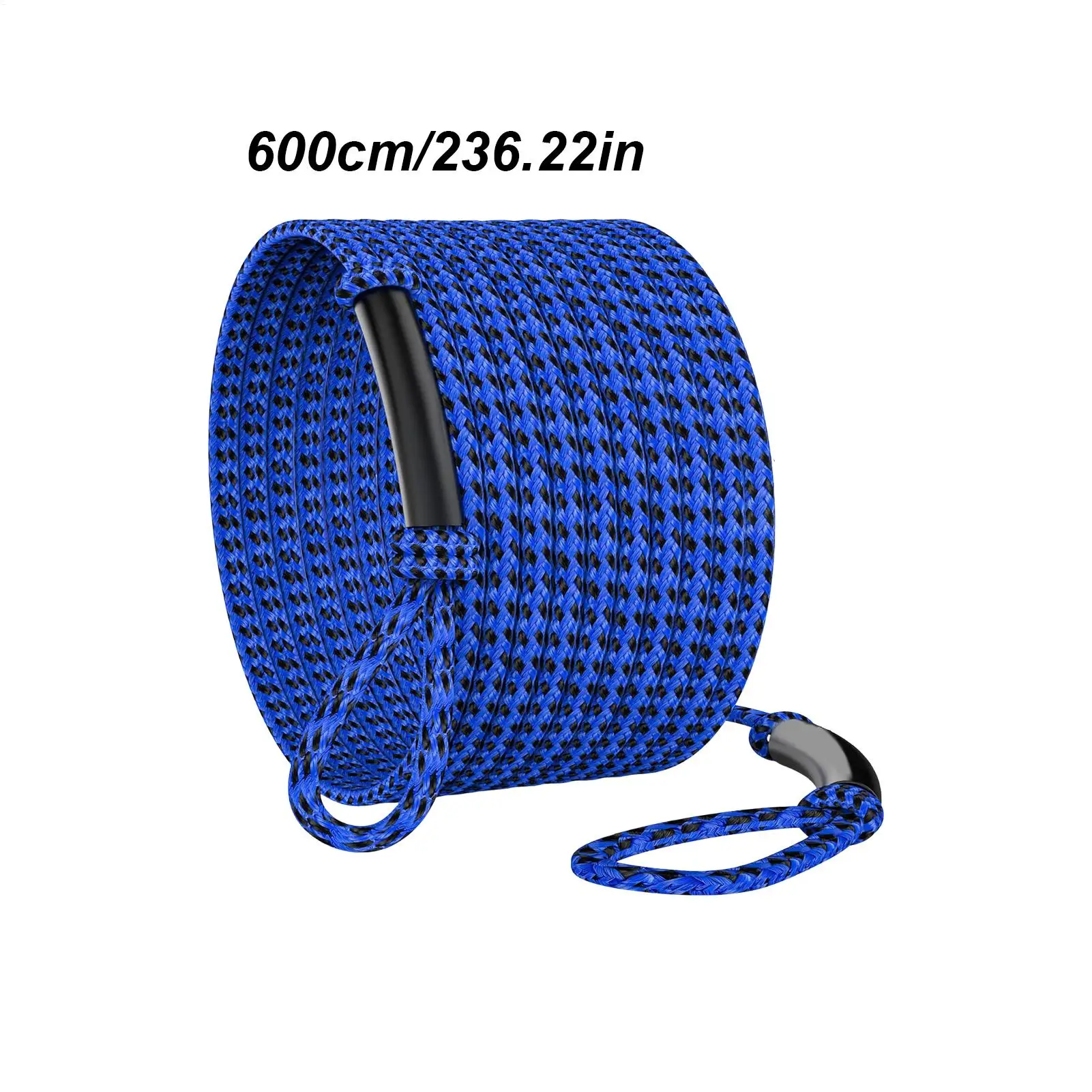 Boating Tow Ropes Heavy Duty Water Ski Rope 1000kg-2000kg For Towable Tubes,Tow Rope For Kneeboard 6/18M
