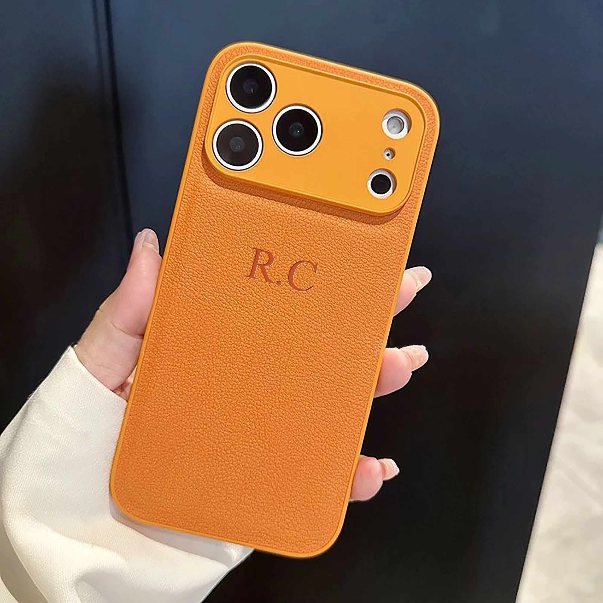 Luxury Custom Name Phone Case For iPhone 17 16 15 thumbnail 9