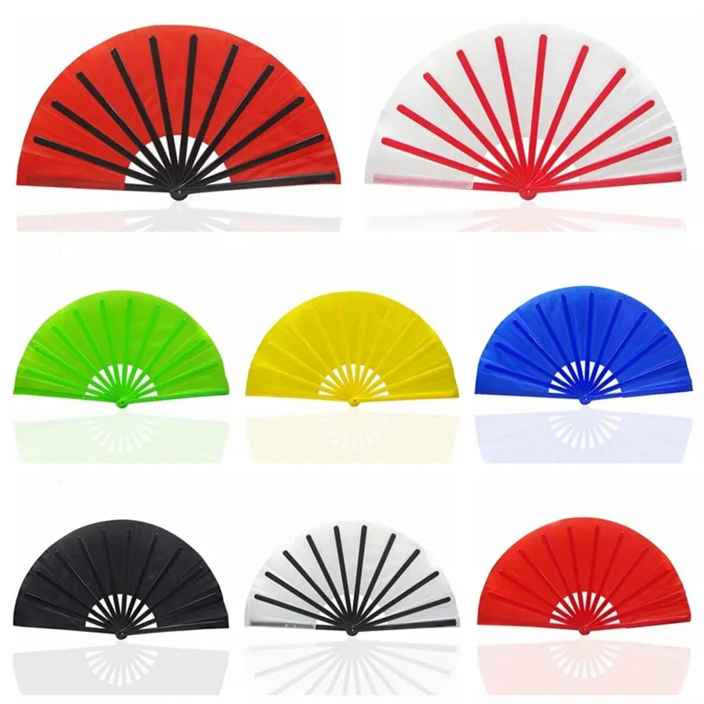 Magic Fan Magic Tricks 11 Colors Can Be Selected 1 Pcs Stage Magic Trick Props Classic Magic Accessories Comedy