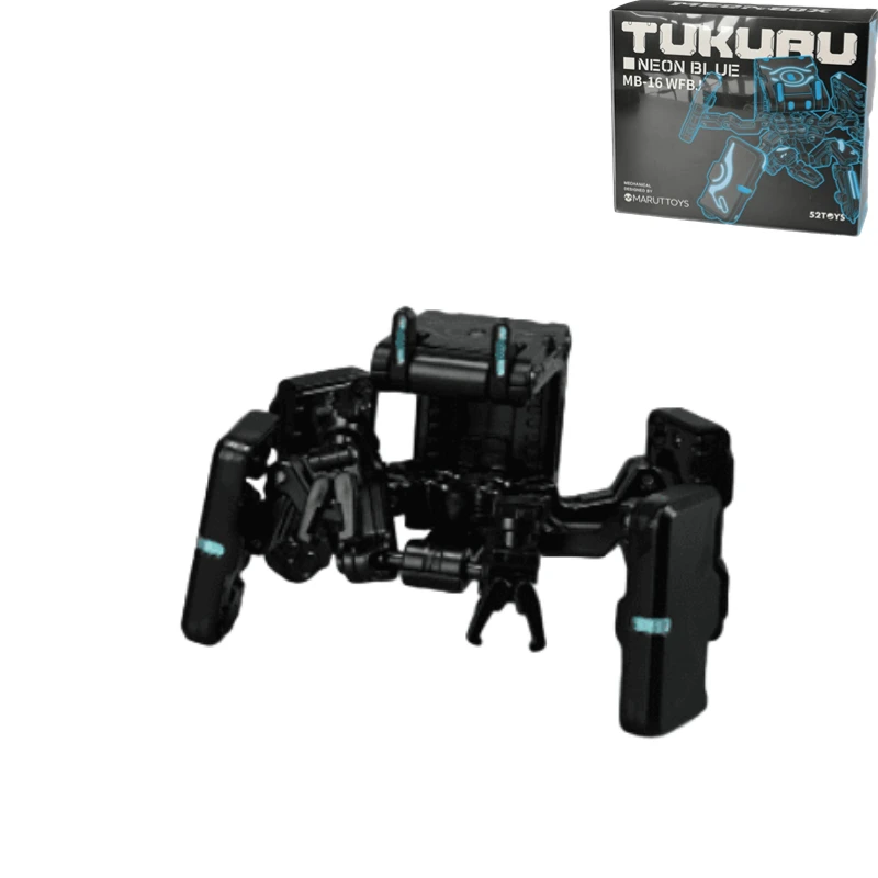 Original Stock 52TOYS MEGABOX MB16 Tukuru Small Proportion