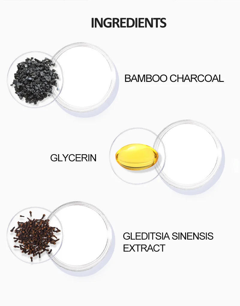 Description Picture 6 of itemSoap Hair Darkening Shampoo Bar Repair Gray White Hair Color Dye Face Hair Body Shampoo 60g Natural Organic Hair Conditioner