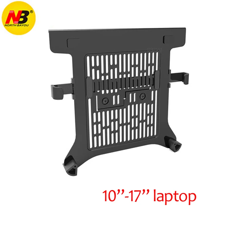 NB NEW FP-2 10"-17" laptop desktop Holder  notebook computer mount stand laptop clamp accessories