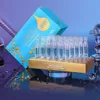 Blue Copper Peptide Tight Lifting Serum Astaxanthin Anti-Aging Wrinkle Essence Oil Control Shrink Pores Facial Essence 30pcs/set 1