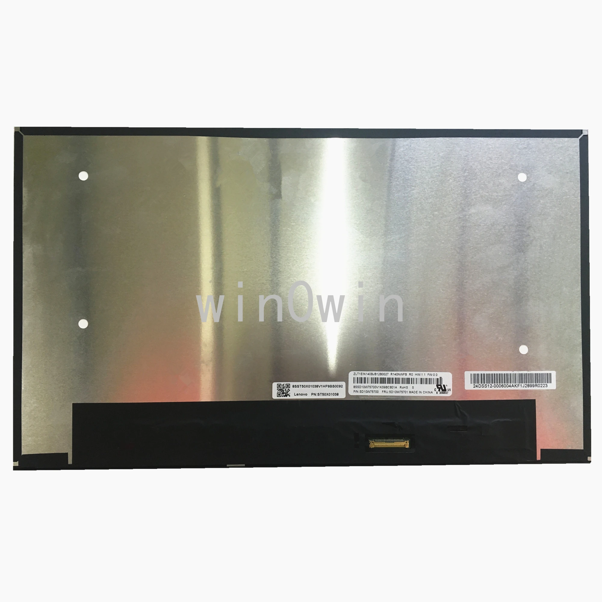 

Светодиодный ЖК-экран для ноутбука R140NWFB R0 14,0 дюйма