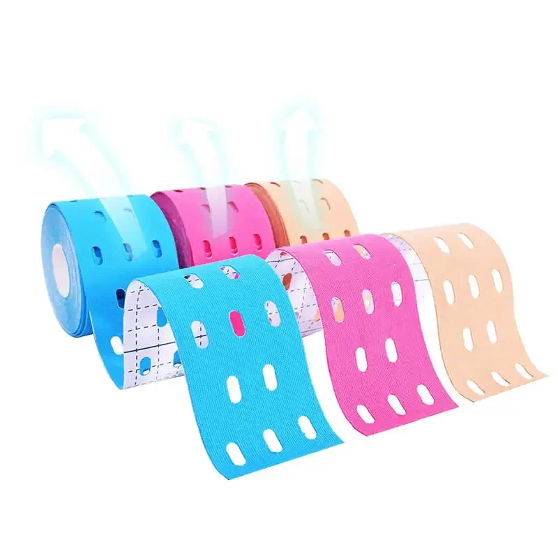 Sports Tape Kinesiology Tape 6 Rolls