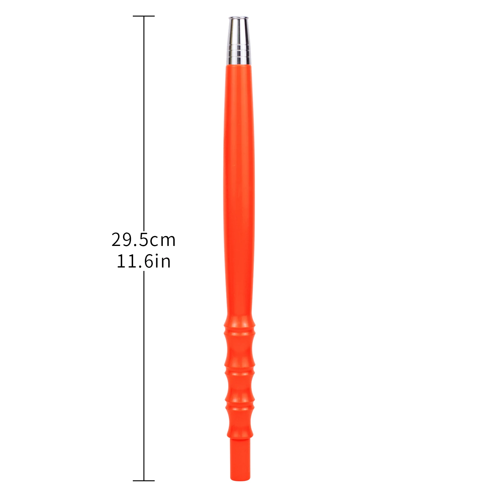 Alphas Model X Available in Various Colors 30cm Length Hookah Handle Made of Stainless Steel Alphas Hookah Shisha Accessories 5