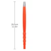 Alphas Model X Available in Various Colors 30cm Length Hookah Handle Made of Stainless Steel Alphas Hookah Shisha Accessories 5