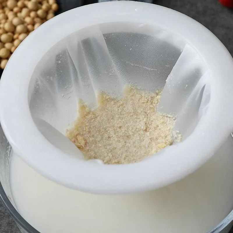 Ultra-Fine Nylon Mesh Strainer 4