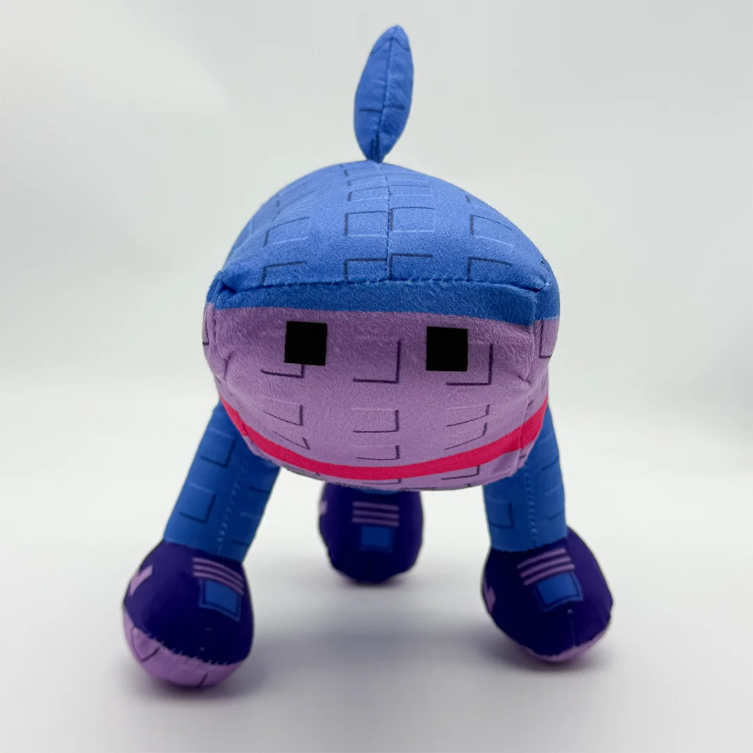 TreasuringU Neues Plants VS Brainrot Plüschtier Monster mit drei Köpfen Stoffpuppe Drache Brainrot-Puppe Spielzeug Geschenke – Detail 17