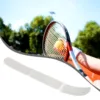 1PC Tennis Racket Paddle Protection Tape 37x3.5x0.66cm Transparent Reduce Friction Sticker TPU Badminton Racquet Tapes For Sport 5
