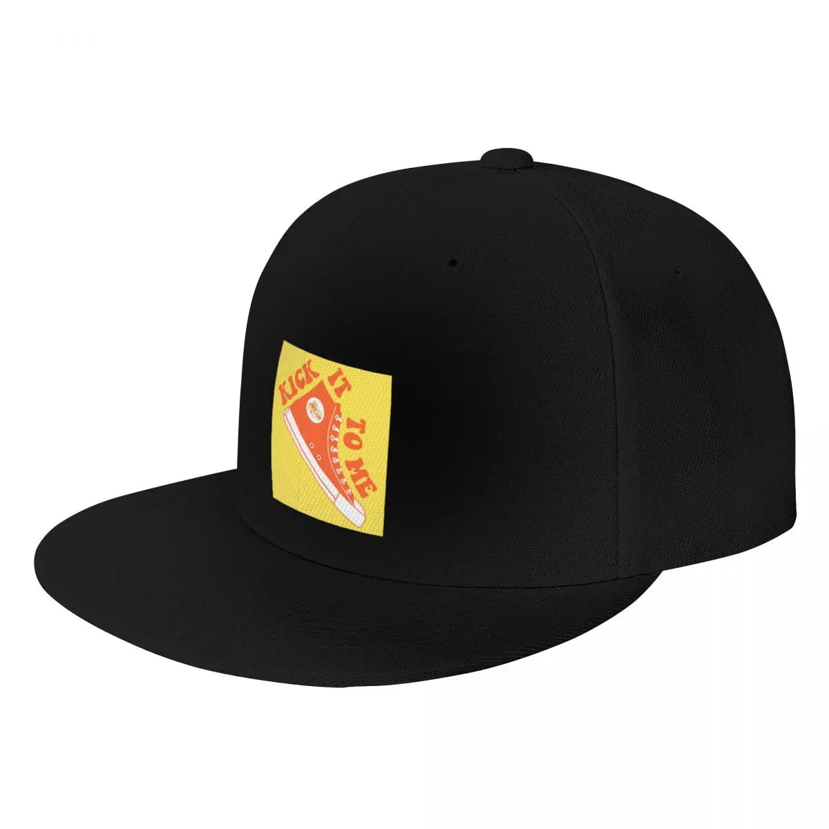 

Sammy Rae Kick It To Me Color Baseball Cap Fishing cap Ball Cap Hats For Men Women's