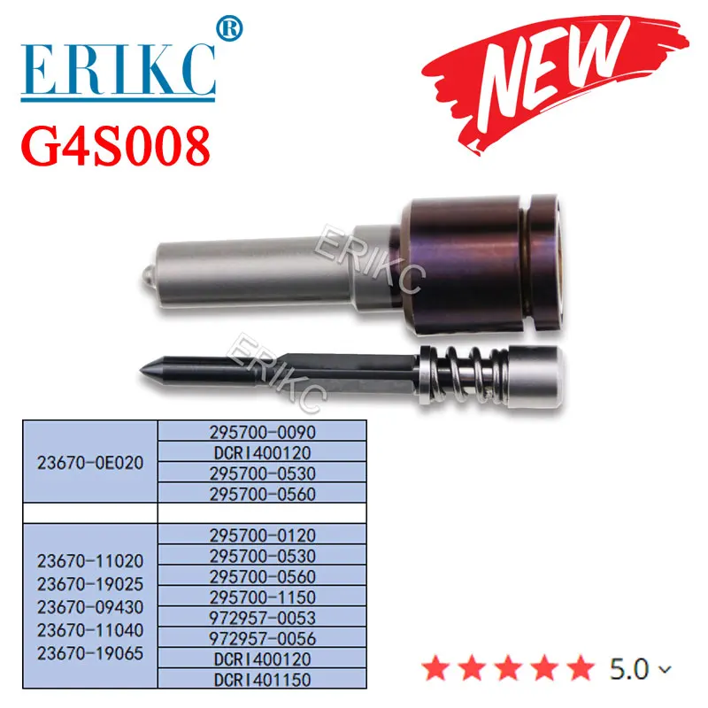 23670-11020 23670-19025 23670-09430 23670-11040 23670-19065 Piezo