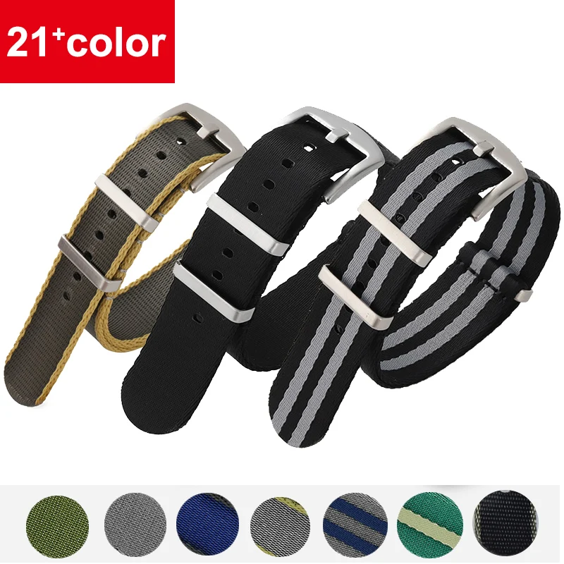 Buy Wholesale Fashion Silicone 20 mm Watch Band Replacement MS860NN_K0001207 main image 1