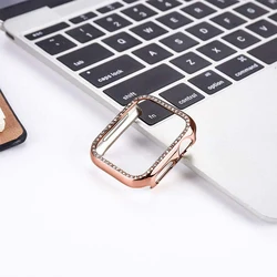 Elegant Diamond - Style Protective Frame - 40mm Series 456 SE (Rose gold)