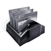 YCS-W08 BGA Stencil Storage Box For Mobile Phone Motherboard IC Chip Rework Tin Planting Steel Mesh Template Store Holder Tool 4