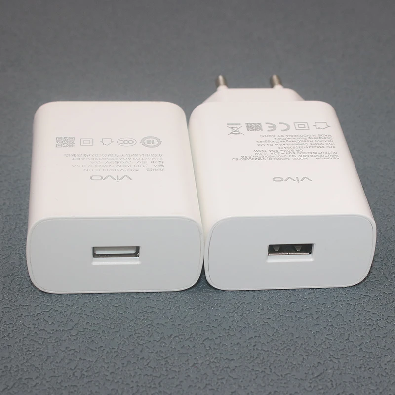 Phone Charger Vivo V15 Pro Adapter Phone Charger Vivo V15 Pro