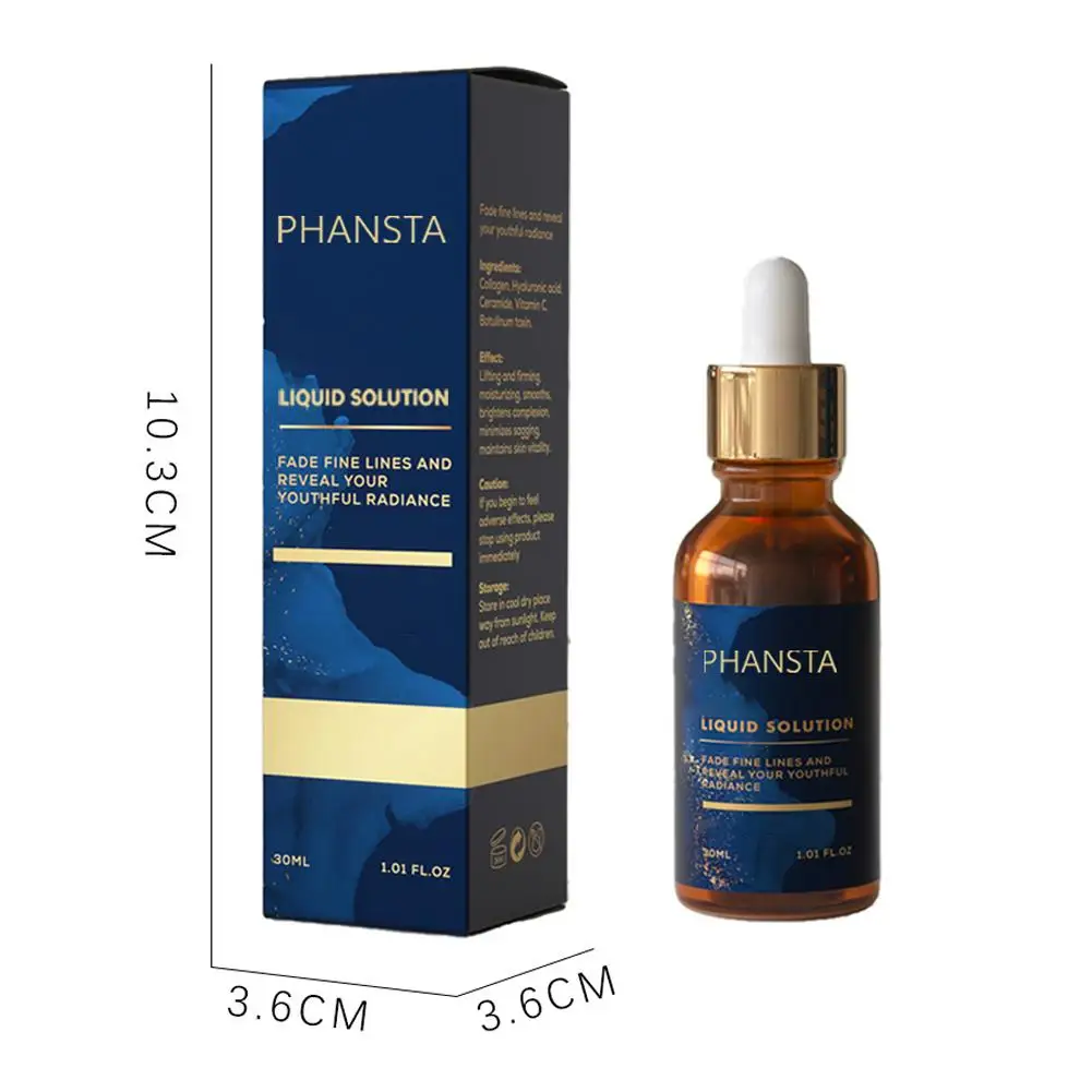 Anti Aging Serum Whitening Firming Fade Fine Lines Hydrating Facial Serum Reduces Wrinkles Skin Repair Nourishing For Skin Care 5