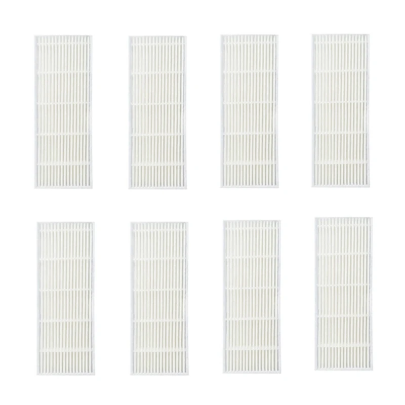 Pack De 6 Filtros HEPA Para Aspirador Robot Lefant M330/M330 Pro - Lavables Y Reutilizables