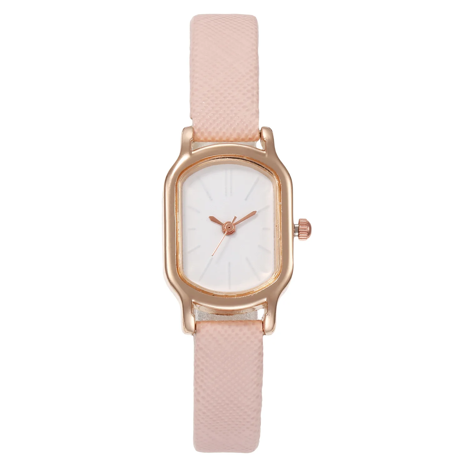 Women's Simple Vintage Watches for Women Dial Wristwatch Leather Strap Wrist Watch High Quality Ladies Casual Bracelet Watches women watches