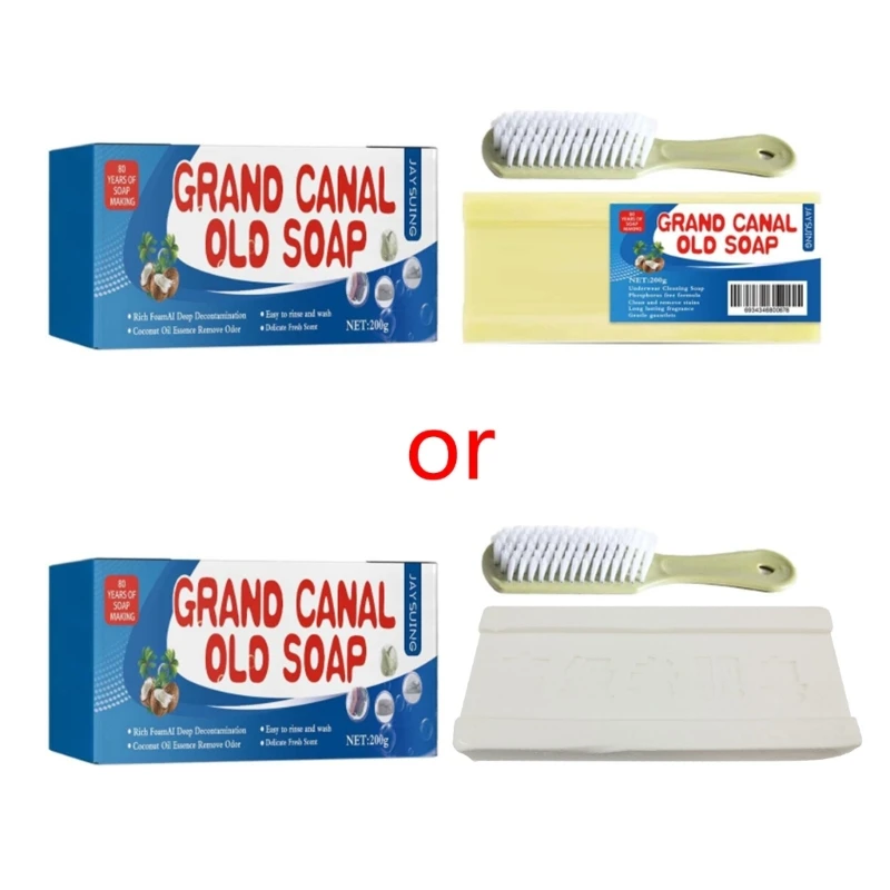 LaundrySoapBarStainRemoverLaundryDetergentforClothesSuper