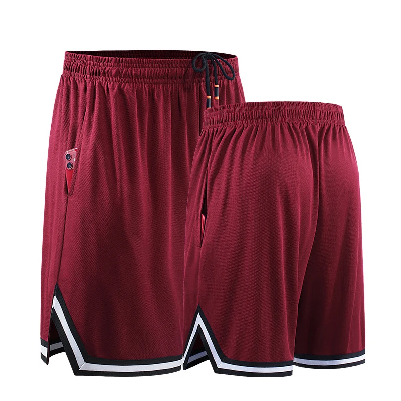 Training Shorts for Men Football Fitness men shorts