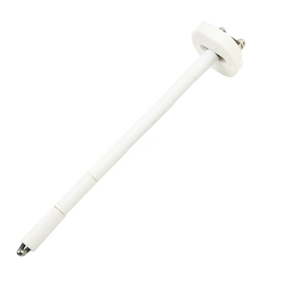 1 Set Universal K-Type Thermocouple Block Ceramic Kiln Probe 2372/1300 Degree F/C 11G High Temperature Controller Tools
