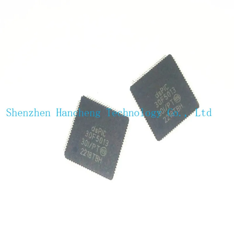 

(10PCS-50PCS) DSPIC30F5013-30I/PT QFP44 NEW CHIP IC