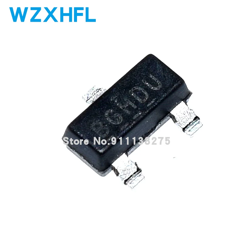 

10pcs IRLML2803 SOT23 IRLML2803TR SOT-23 IRLML2803TRPBF SOT MOS tube