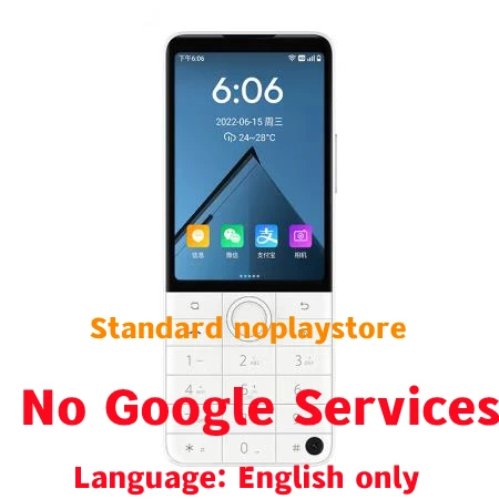 Qin F22 Pro Google Play Store 4+64GB Android 12 - AliExpress