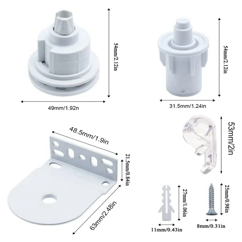 Roller Blind Controller, Roller Blind Spare Parts, Replacement Parts