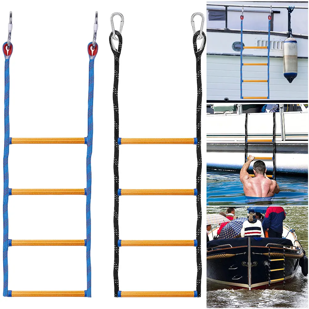Plate-forme de quai gonflable avec échelle en acier inoxydable, bateau gonflable en PVC avec pompe à air, plate-forme flottante pour piscine, plage, océan avec coussin antidérapant,2*4m/6.6*13.1ft Plate-forme de quai gonflable avec échelle en acier inoxydable, bateau gonflable en PVC avec pompe à air, plate-forme flottante pour piscine, plage, océan avec coussin antidérapant,2*4m/6.6*13.1ft