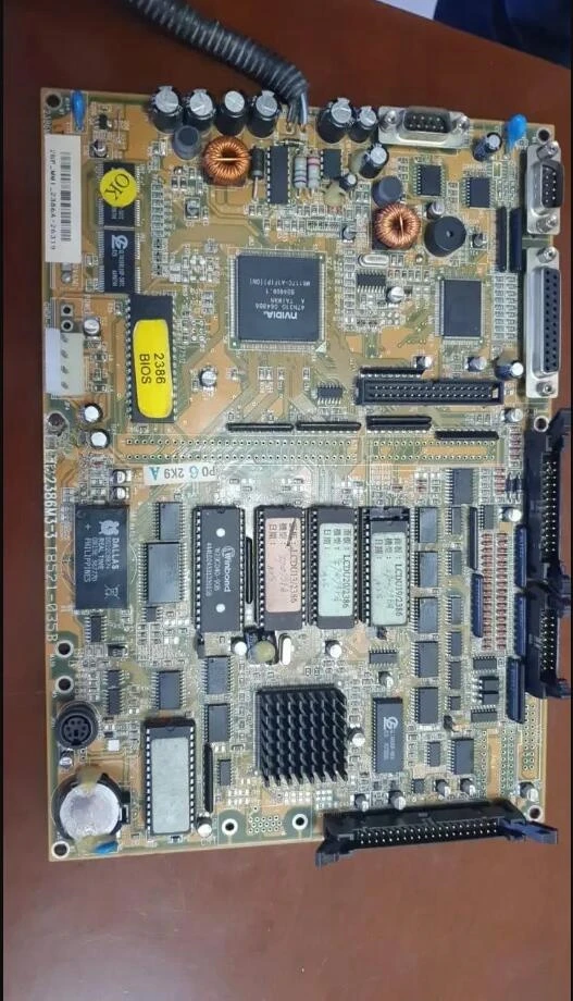 

Новинка и оригинальная плата управления фотографией 2386M3-3