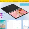 BDF S10 10.1 Inch Tablet Android Tablets 3G Internet Android 11 Octa Core 4GB And 64GB ROM Bluetooth Wi-Fi Tablet Pc 4