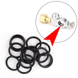 Universal O-Ring Sealing Washer Gasket for Quick Connect Refill Systems (100PCS)