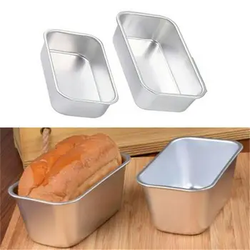 Roasting Non Stick Toast Mould Baking Bread Pan Pastry Box Loaf Pan Aluminum Alloy