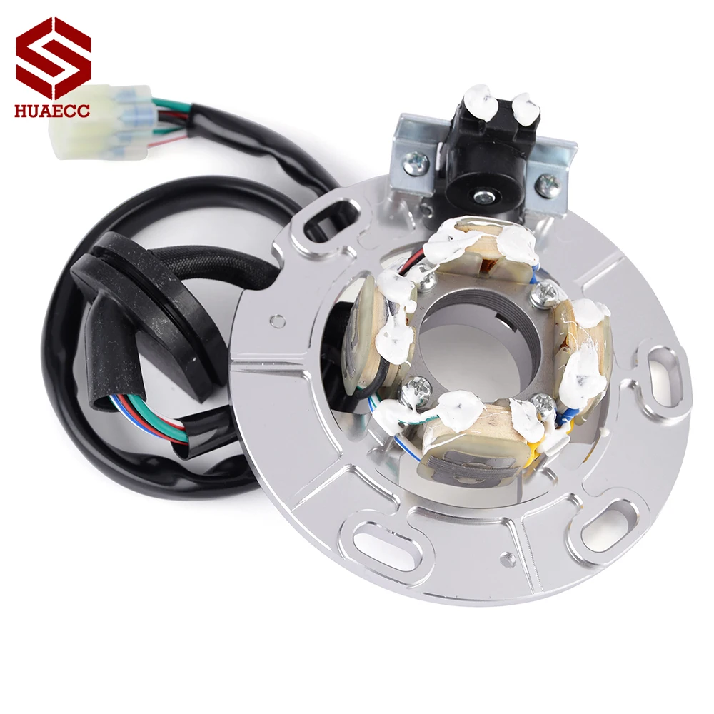 Moto Statore Bobina Per Yamaha Yz250L Yz250 Yz250M1 N1 S1 P R T1 V W1 X Z Y A1 B2 D2 E2 F2 G2 Xg H2 Xh J2 Xj