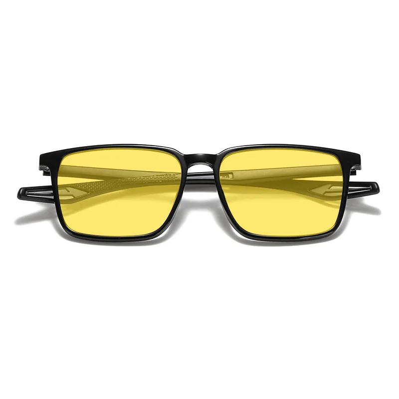 Sports Night Vision Sunglasses Ultra Light Night Vision Anti Blue Light Glasses Multifunctional TR90 Electronic Product Goggles