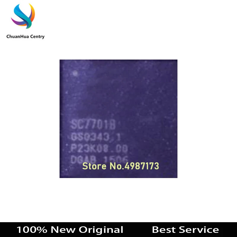 

2 шт./лот SC7701B BGA новая и оригинальная фотография