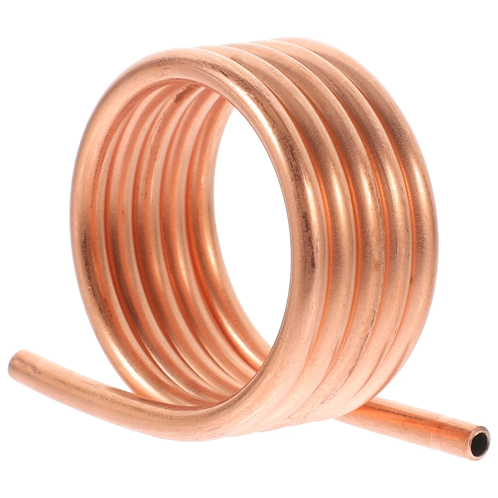 

Kit Boat Assembly Toys Copper Motor Cooling Ring Metal Rc Water Supply Jacket Part
