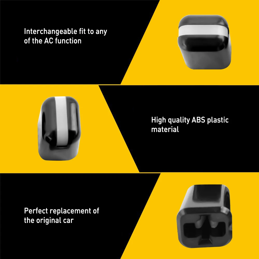 4 قطعة سيارة تكييف الهواء التحكم في الحرارة التبدي...