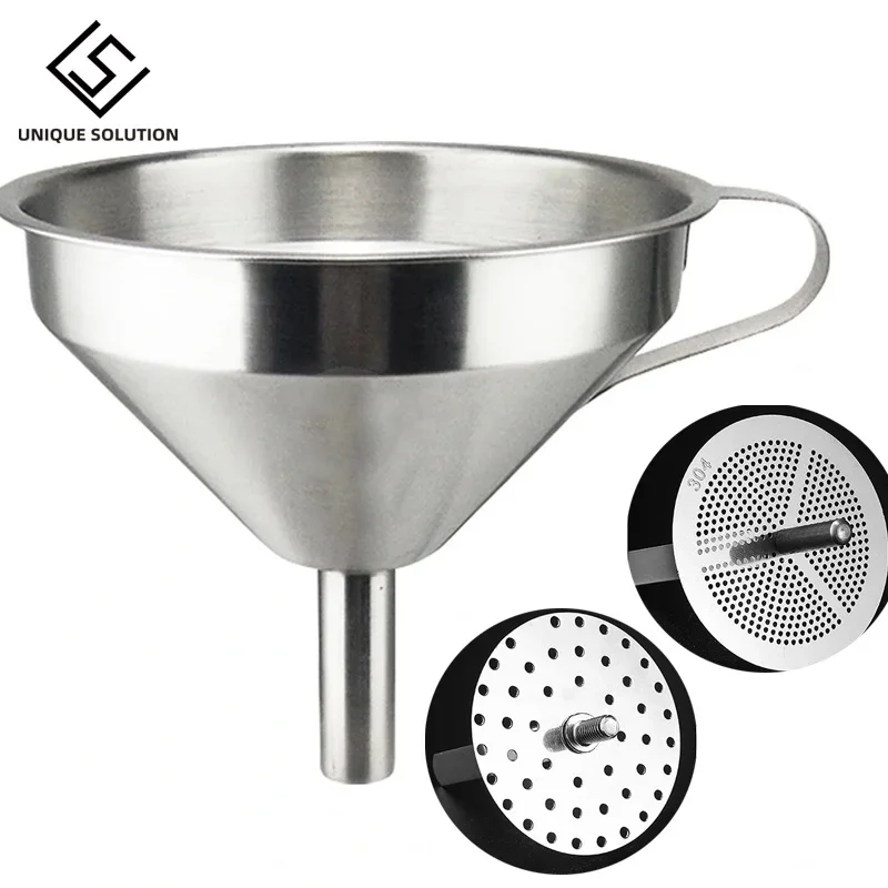 Enhanced 3D Printing Tool Kit with Stainless Steel Funnel, Silicone Mat, and Precision Tools