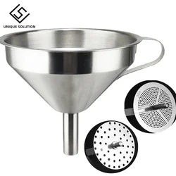 Enhanced 3D Printing Tool Kit with Stainless Steel Funnel, Silicone Mat, and Precision Tools (RESIN FUNNEL SET)
