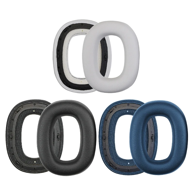 

Headset Ear Pads for Bowers & Px8 Headphone Earpads Noise Blocking Dropship