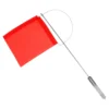 Yacht Wind Flag Weather Vane Outdoor Direction Pendant 304 Stainless Steel 5