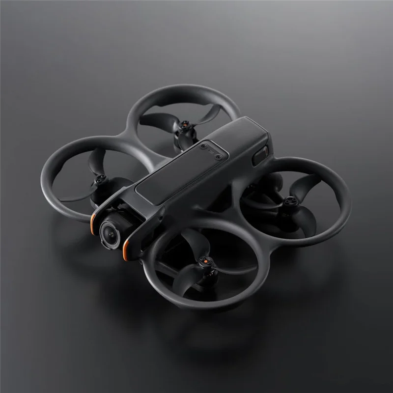 Hélices DJI Avata 2 - Pales 3032S Noires (Lot de 4) + Vis