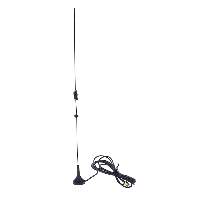 2022 New NAGOYA UT-106UV Walkie Talkie Antenna DIAMOND SMA-F UT106 For HAM Radio UV-5R BF-888S UV-82 UV-5RE Long Antenna