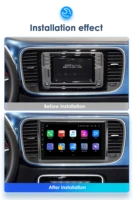 Auto radio za VW Beetle A5 2011-2019 2