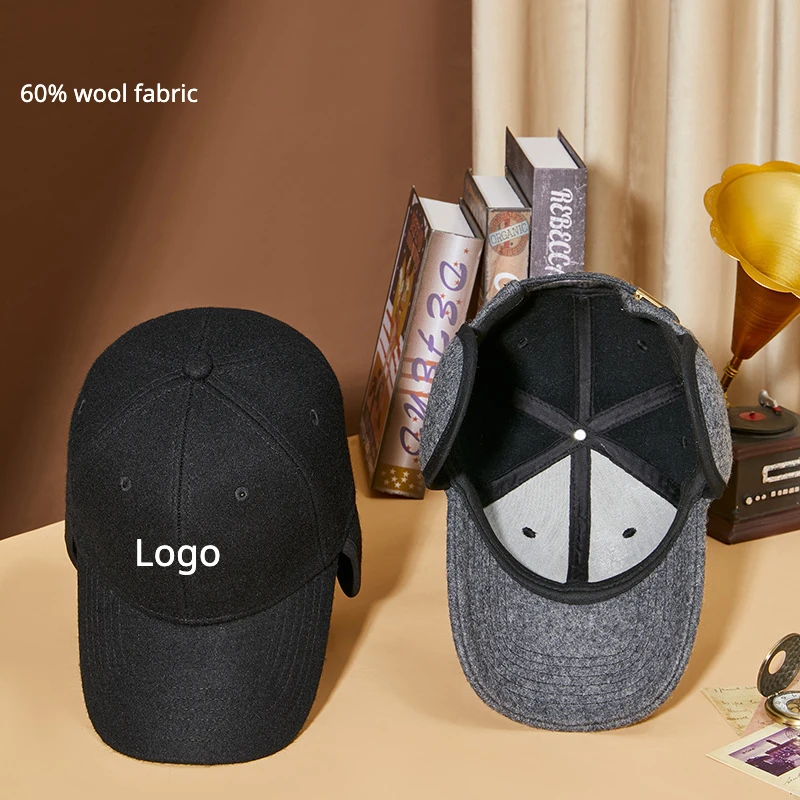 Indiamart Cricket Cap Round XL Custom Winter For Men Outdoor Hat