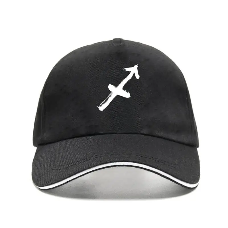 

Мужская черная шляпа с надписью «Зодиак СТРЕЛЕЦ» (доступна для женщин)