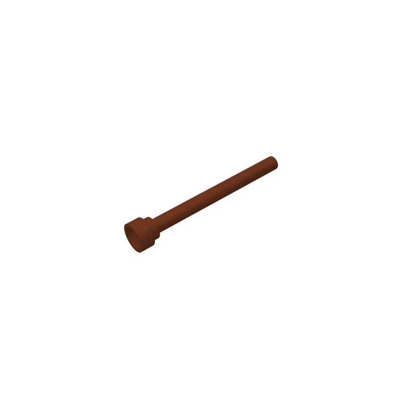 55 Stück MOC-kompatible Bausteine 3957 kleine Partikel 300641x4 Antenne Fahnenmast DIY Kinderspielzeug Geschenk – Detail 8